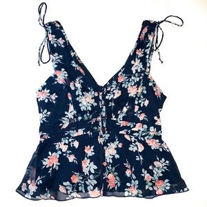 Abercrombie & Fitch Cropped Blouse 💗